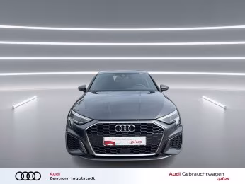 Audi A3 Sportback 35 TFSI S line LED STHZG Navi+ 17"