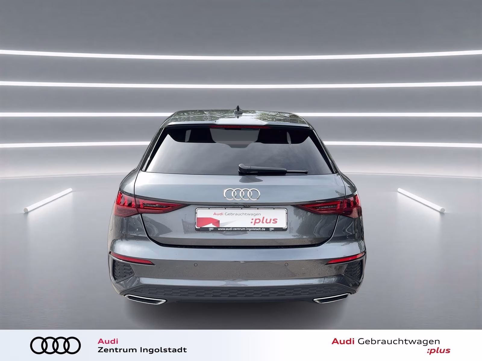 Audi A3 Sportback 35 TFSI S line LED STHZG Navi+ 17"