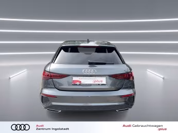 Audi A3 Sportback 35 TFSI S line LED STHZG Navi+ 17"