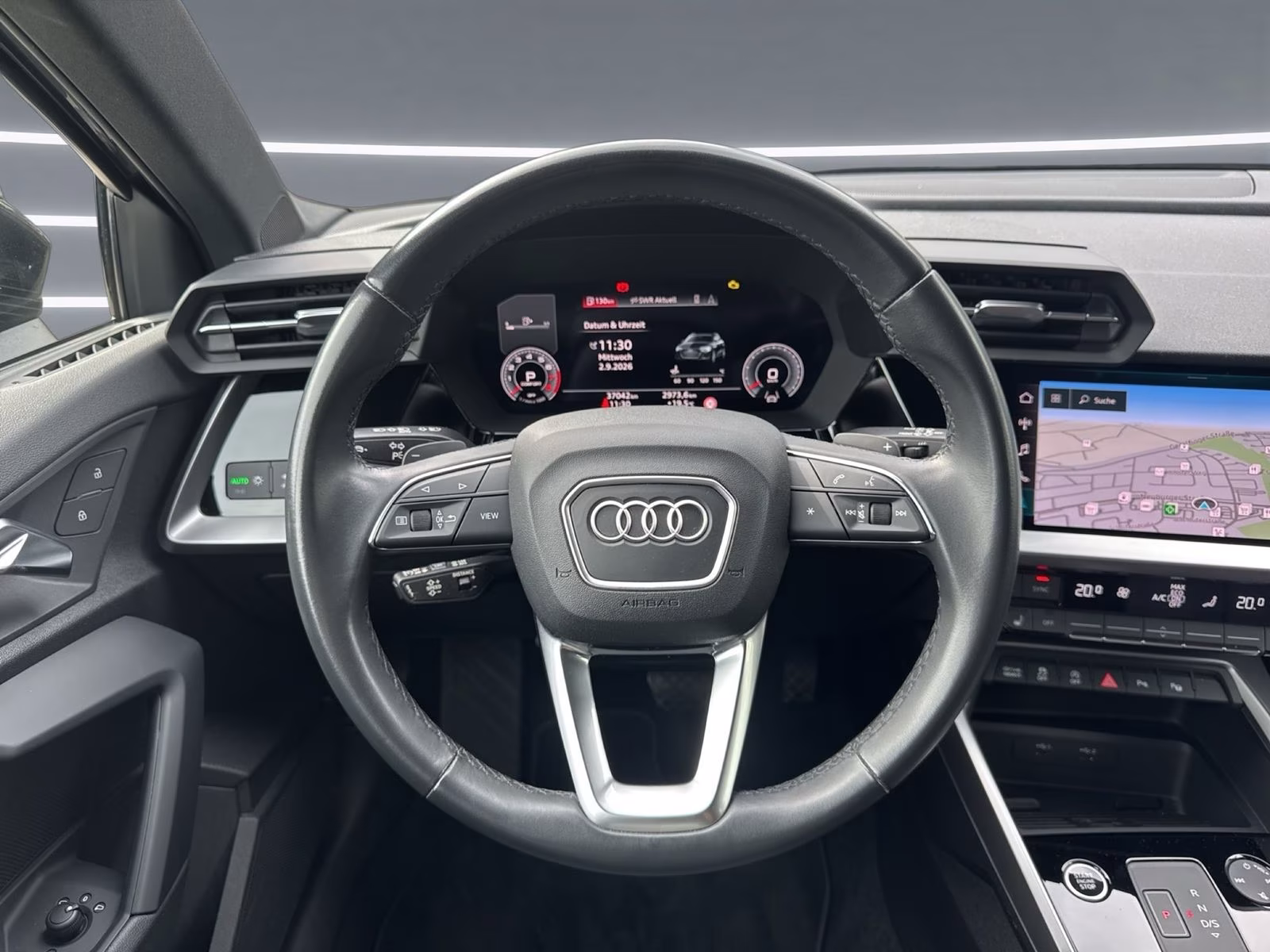 Audi A3 Sportback 35 TFSI S line LED STHZG Navi+ 17"