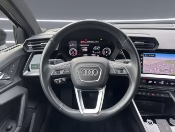 Audi A3 Sportback 35 TFSI S line LED STHZG Navi+ 17"