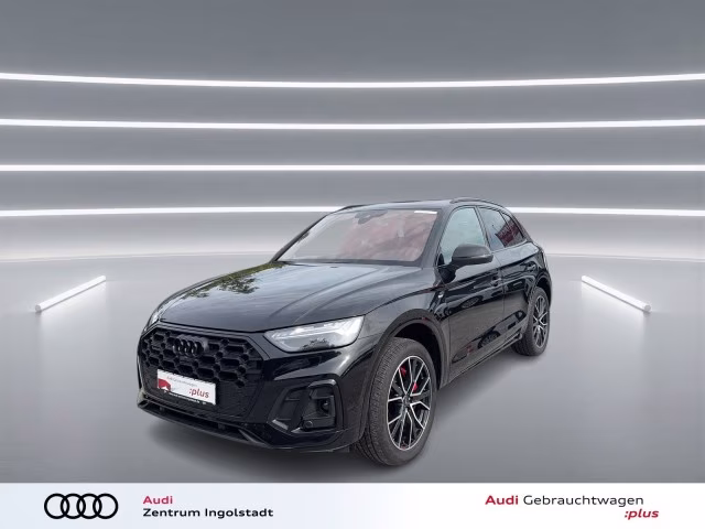 Audi Q5 55 TFSI e qu S line PANO MATRIX B&amp;amp;O 360° 20&amp;quot;