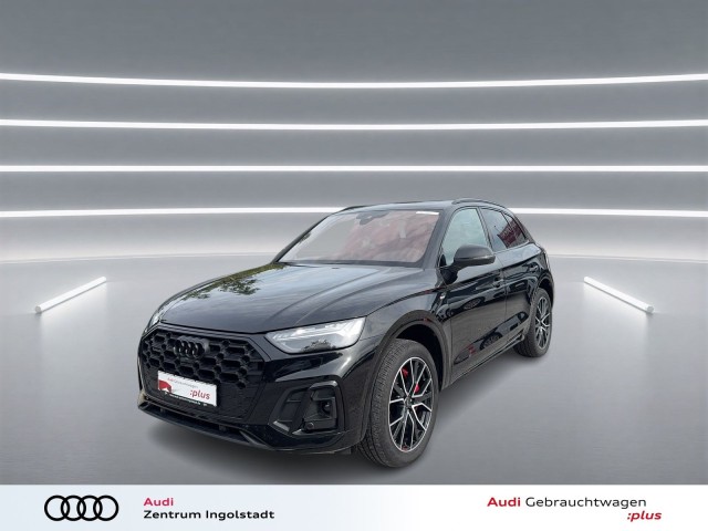 Audi Q5 55 TFSI e qu S line PANO MATRIX B&amp;amp;O 360° 20&amp;quot;