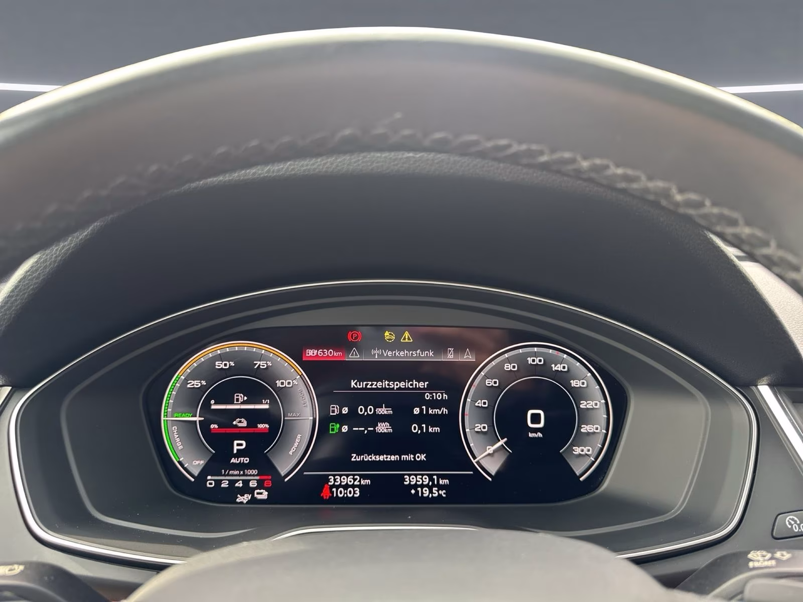 Audi Q5 55 TFSI e qu S line PANO MATRIX B&amp;O 360° 20"