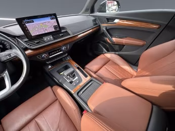 Audi Q5 55 TFSI e qu S line PANO MATRIX B&amp;O 360° 20"