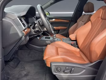Audi Q5 55 TFSI e qu S line PANO MATRIX B&amp;O 360° 20"