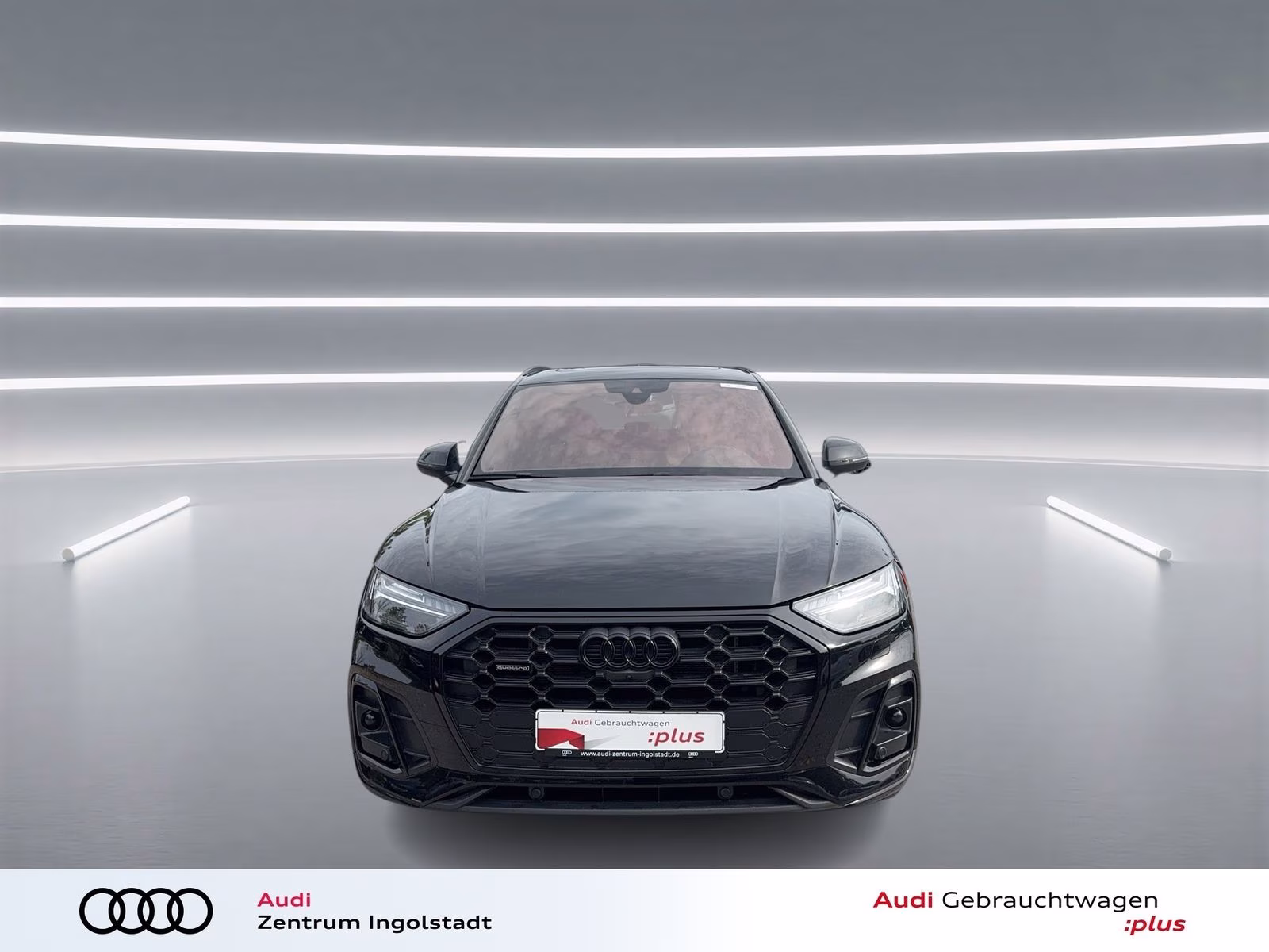Audi Q5 55 TFSI e qu S line PANO MATRIX B&amp;O 360° 20"