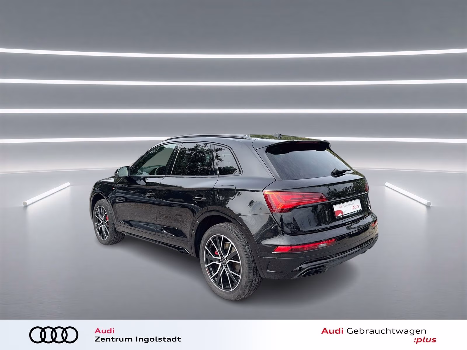 Audi Q5 55 TFSI e qu S line PANO MATRIX B&amp;O 360° 20"