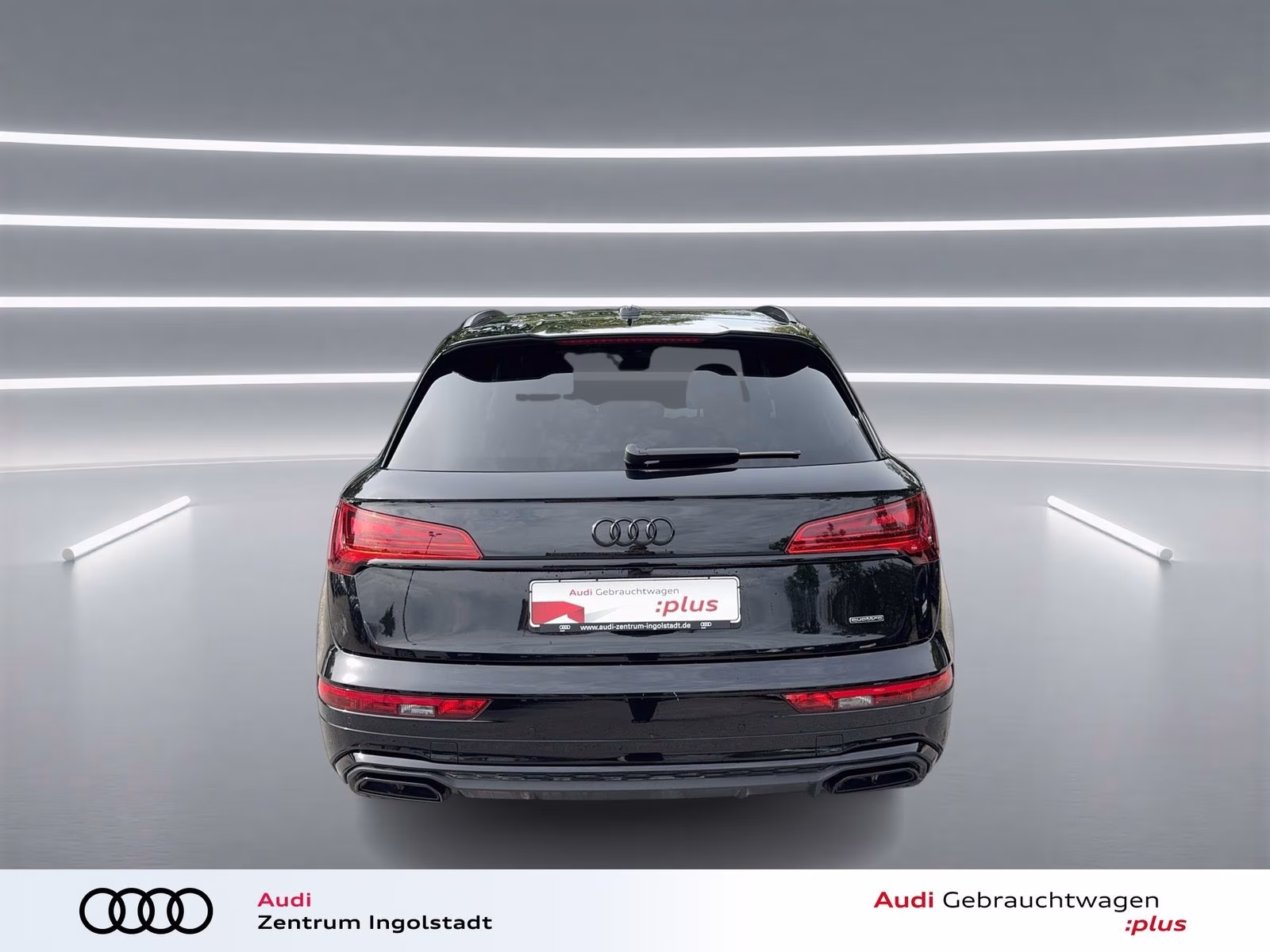 Audi Q5 55 TFSI e qu S line PANO MATRIX B&amp;O 360° 20"