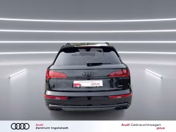 Audi Q5 55 TFSI e qu S line PANO MATRIX B&amp;O 360° 20"