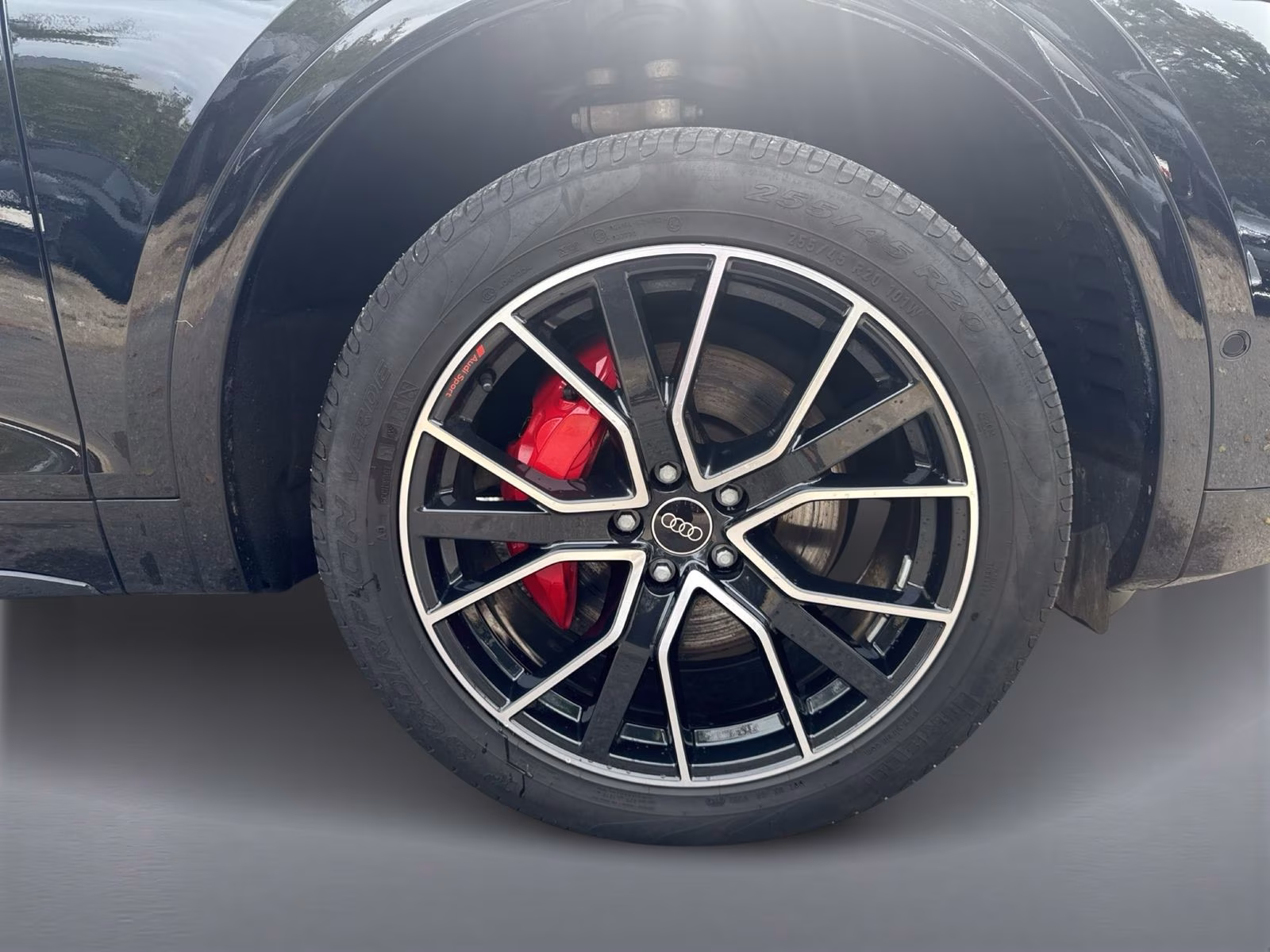 Audi Q5 55 TFSI e qu S line PANO MATRIX B&amp;O 360° 20"