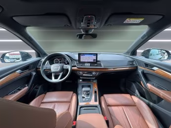 Audi Q5 55 TFSI e qu S line PANO MATRIX B&amp;O 360° 20"