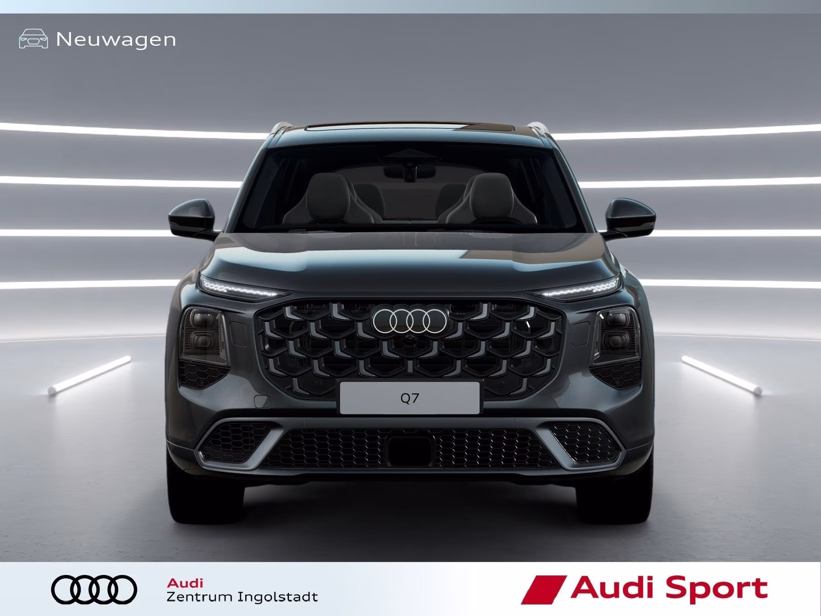 Audi Q7 TDI qu S line Tech pro AHK Luft UPE 132.410,-