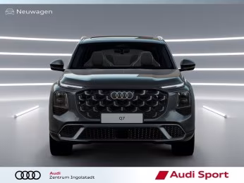 Audi Q7 TDI qu S line Tech pro AHK Luft UPE 132.410,-