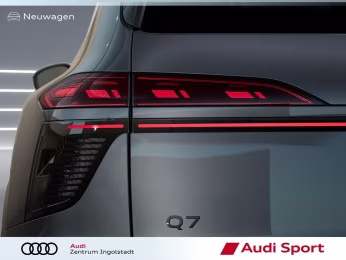 Audi Q7 TDI qu S line Tech pro AHK Luft UPE 132.410,-