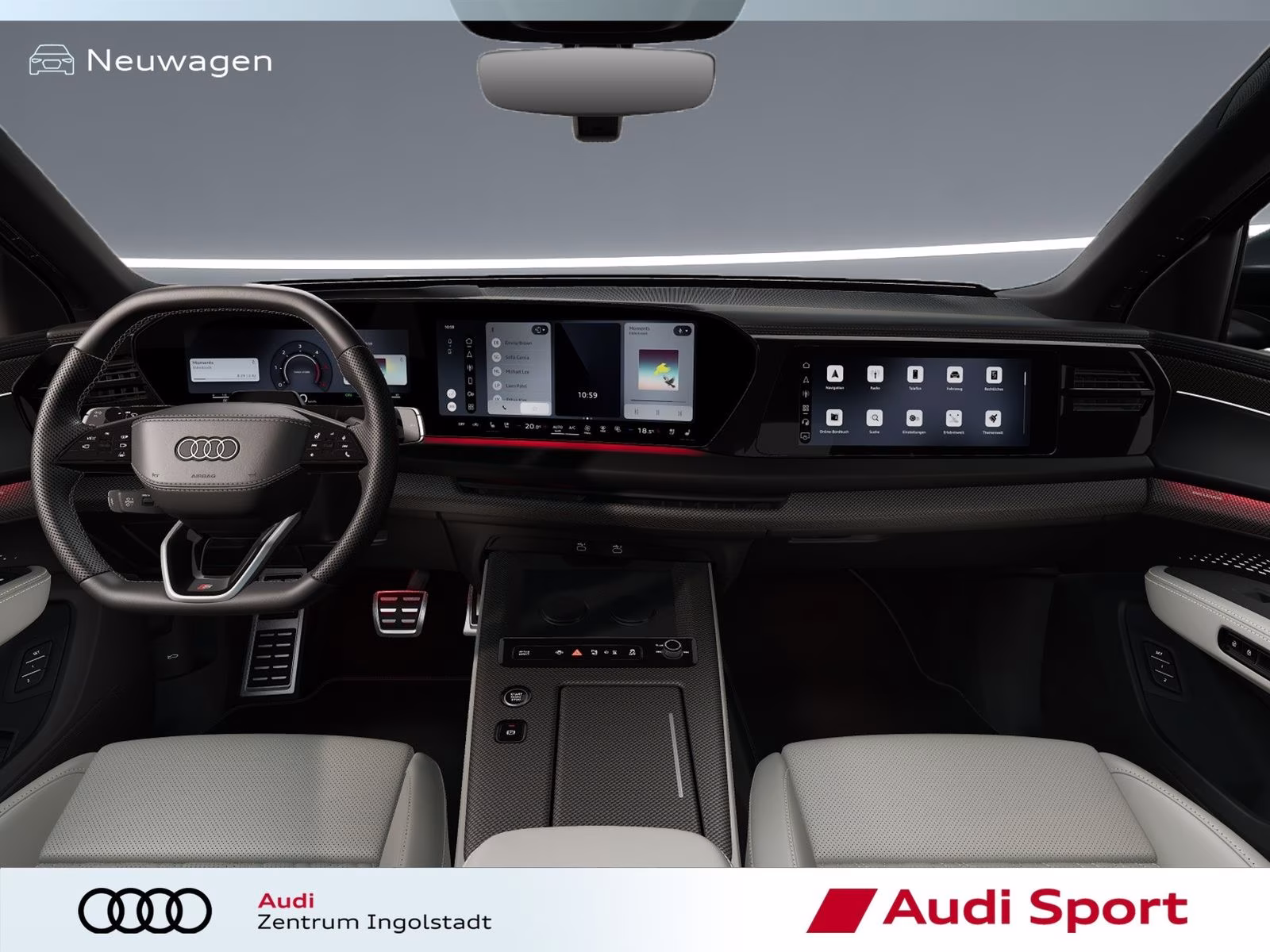 Audi Q7 TDI qu S line Tech pro AHK Luft UPE 132.410,-
