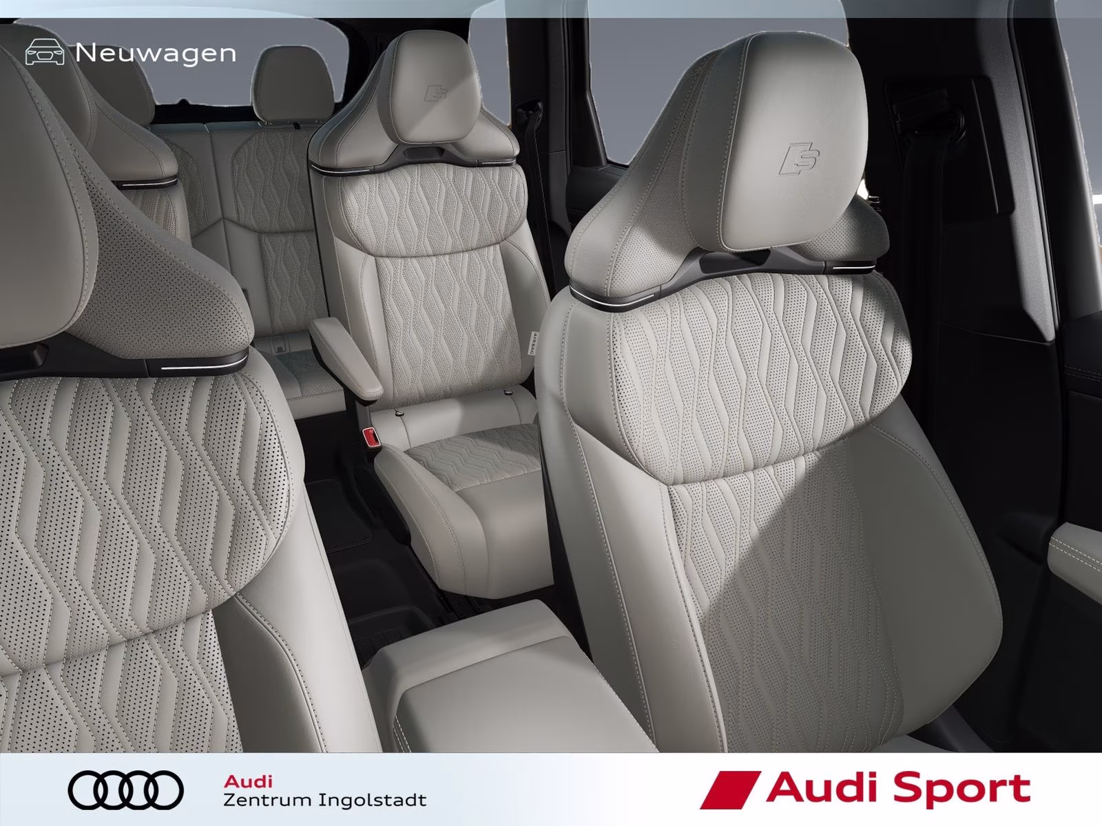 Audi Q7 TDI qu S line Tech pro AHK Luft UPE 132.410,-