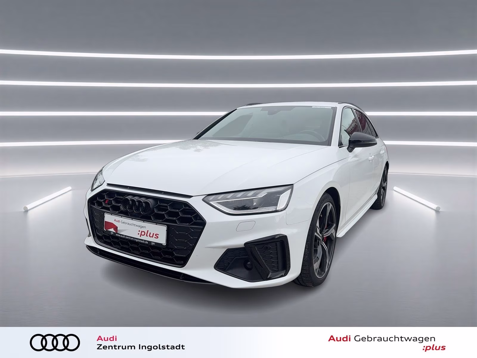 Audi S4 Avant TDI AHK MATRIX B&amp;O HuD PDC+ Kamera 19"