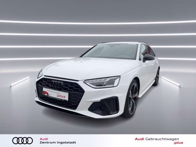 Audi S4 Avant TDI AHK MATRIX B&amp;amp;O HuD PDC+ Kamera 19&amp;quot;