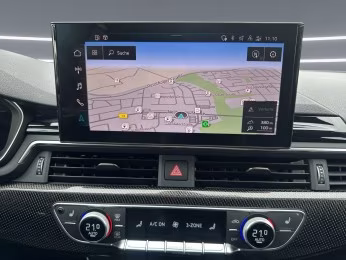 Audi S4 Avant TDI AHK MATRIX B&amp;O HuD PDC+ Kamera 19"