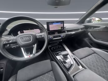 Audi S4 Avant TDI AHK MATRIX B&amp;O HuD PDC+ Kamera 19"