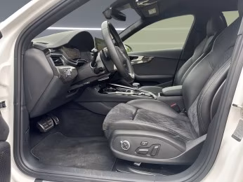 Audi S4 Avant TDI AHK MATRIX B&amp;O HuD PDC+ Kamera 19"