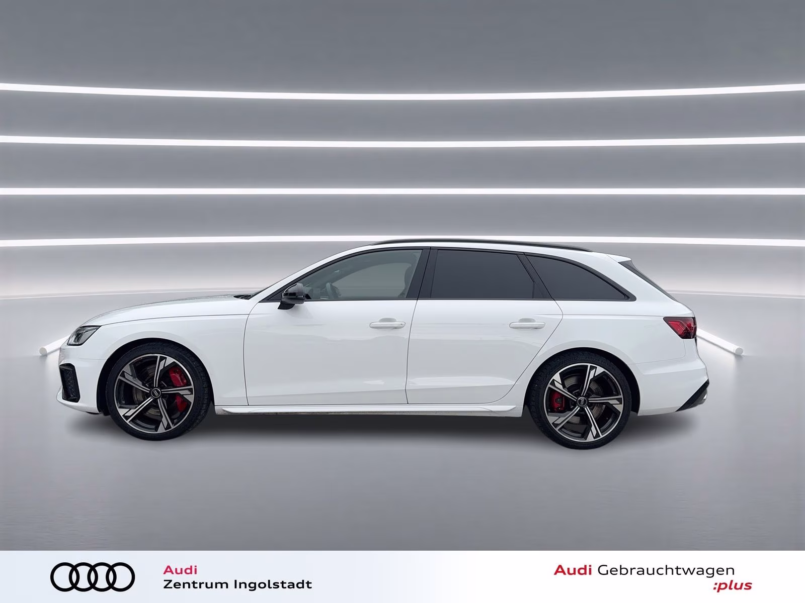 Audi S4 Avant TDI AHK MATRIX B&amp;O HuD PDC+ Kamera 19"