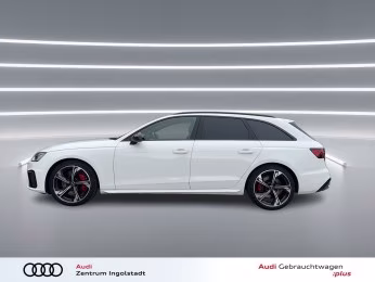 Audi S4 Avant TDI AHK MATRIX B&amp;O HuD PDC+ Kamera 19"