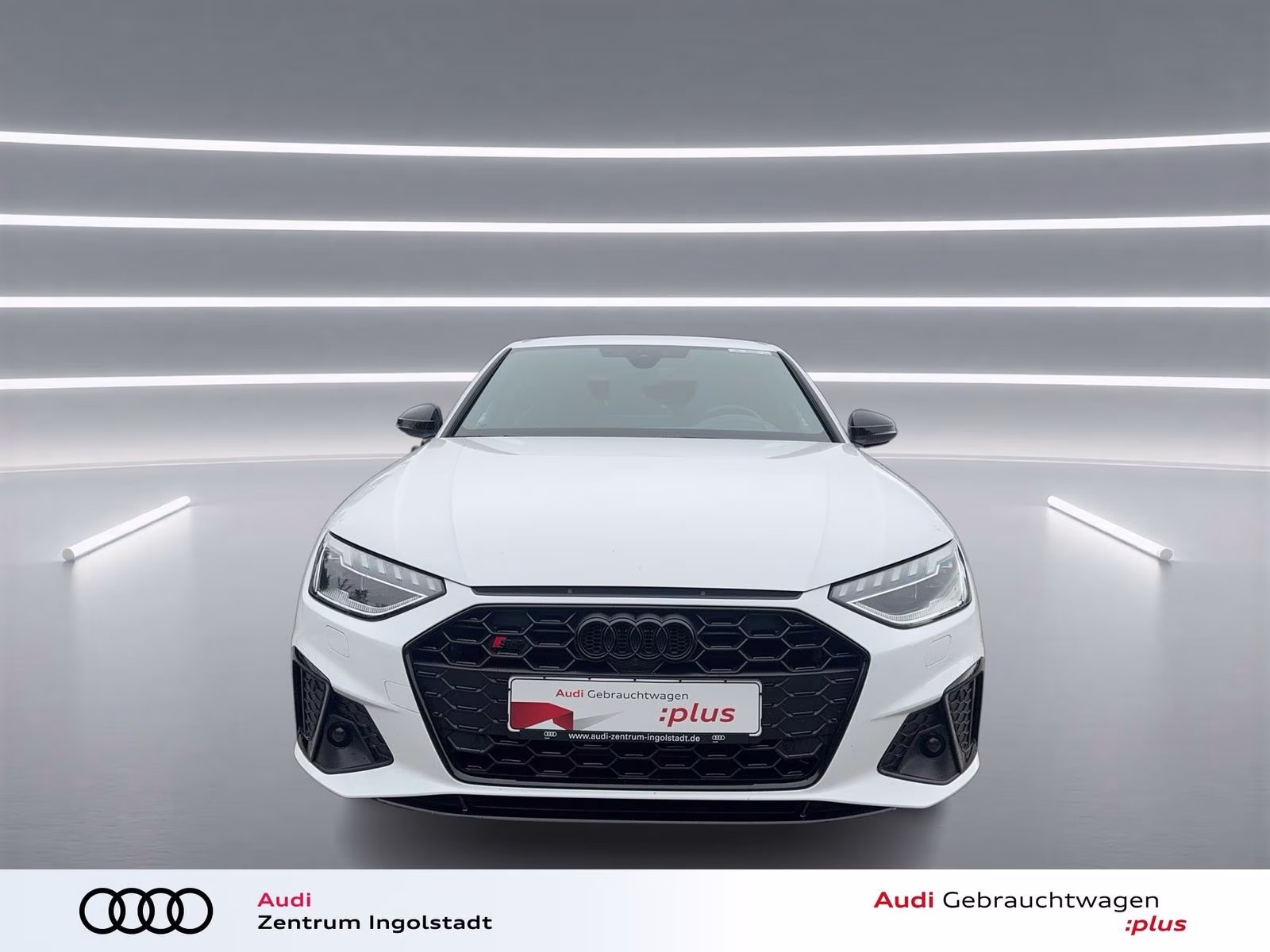 Audi S4 Avant TDI AHK MATRIX B&amp;O HuD PDC+ Kamera 19"