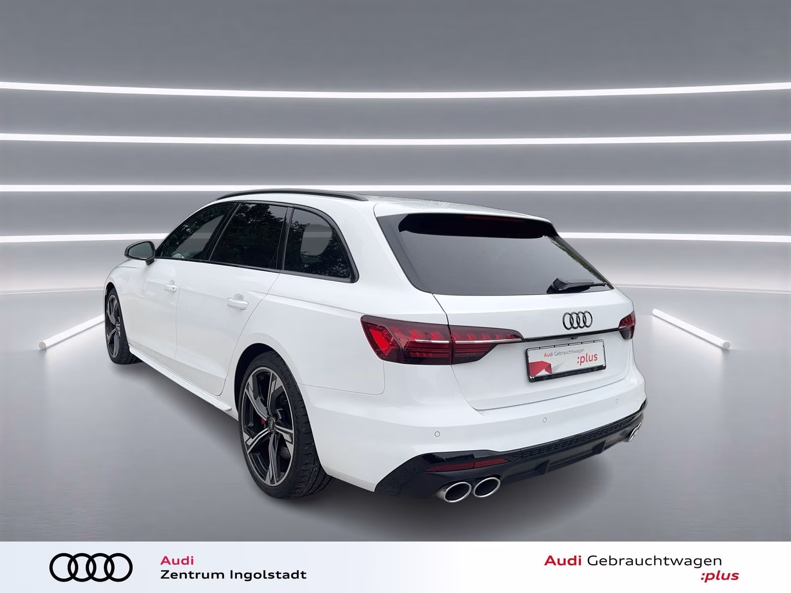 Audi S4 Avant TDI AHK MATRIX B&amp;O HuD PDC+ Kamera 19"