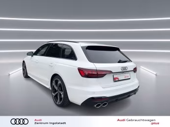 Audi S4 Avant TDI AHK MATRIX B&amp;O HuD PDC+ Kamera 19"