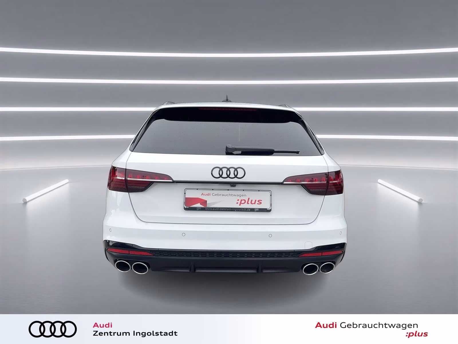 Audi S4 Avant TDI AHK MATRIX B&amp;O HuD PDC+ Kamera 19"