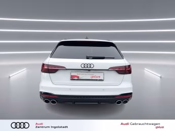 Audi S4 Avant TDI AHK MATRIX B&amp;O HuD PDC+ Kamera 19"