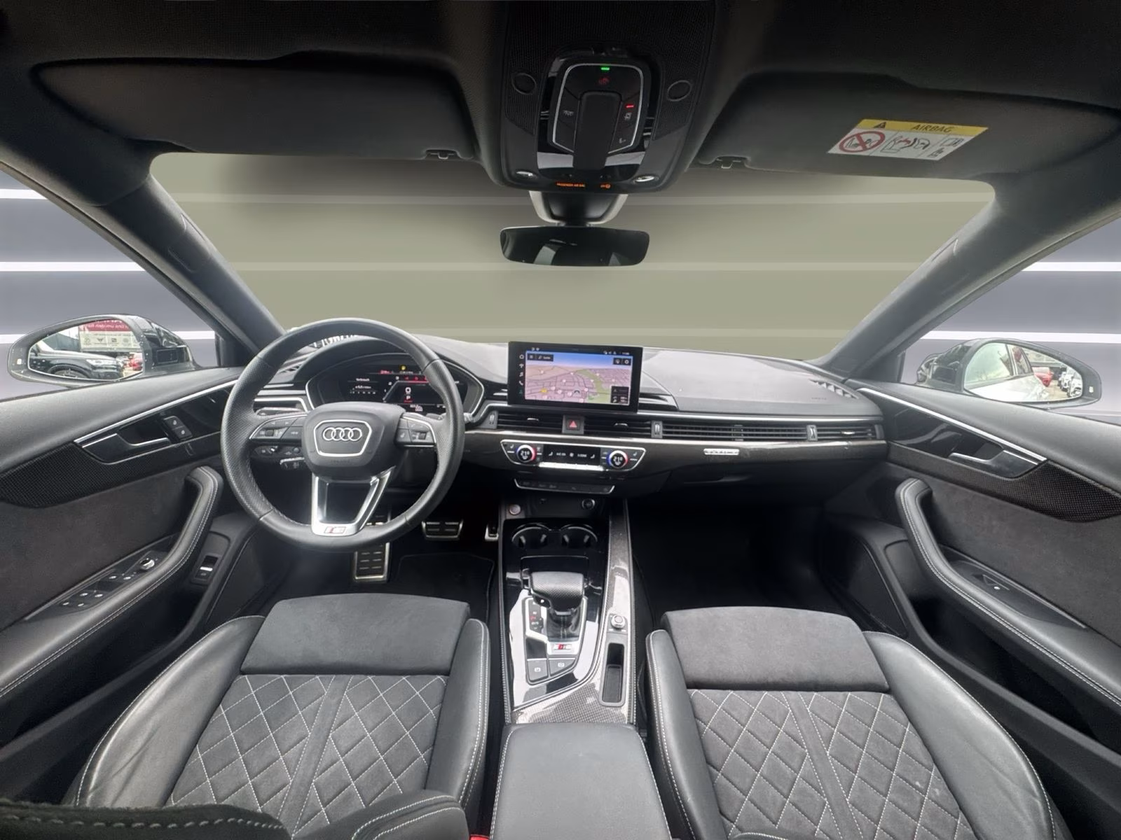 Audi S4 Avant TDI AHK MATRIX B&amp;O HuD PDC+ Kamera 19"