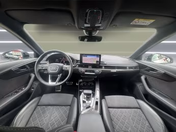Audi S4 Avant TDI AHK MATRIX B&amp;O HuD PDC+ Kamera 19"