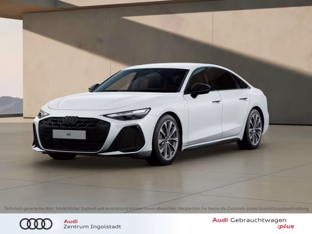 Audi A6 Limousine TFSI S line Tech+ MATRIX Memory 19&amp;quot;