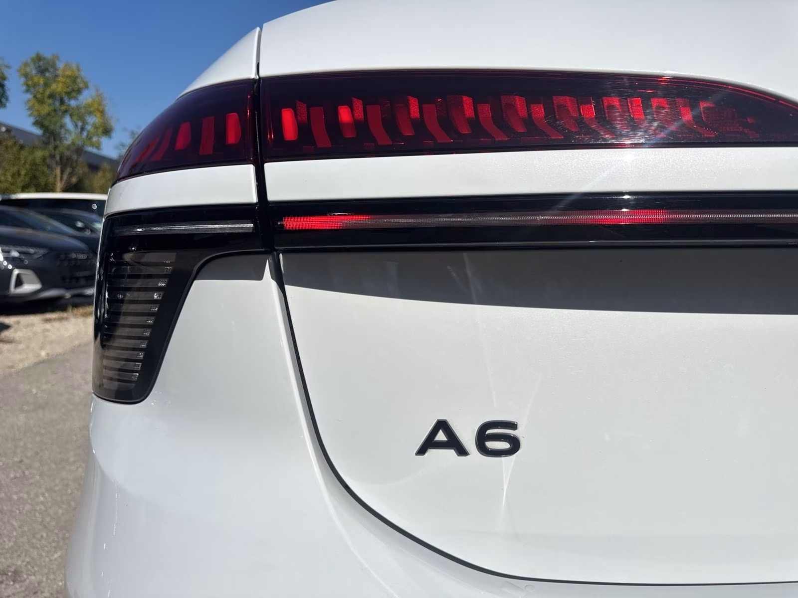 Audi A6 Limousine TFSI S line Tech+ MATRIX Memory 19"