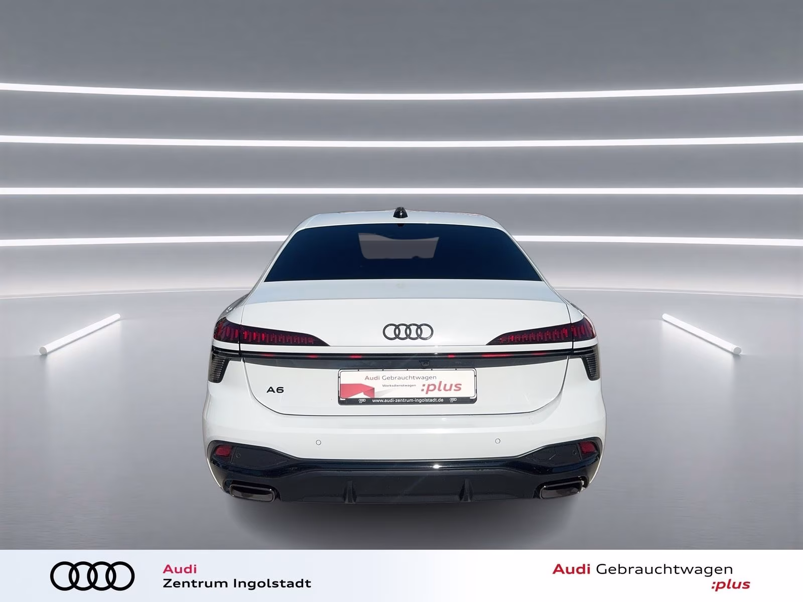 Audi A6 Limousine TFSI S line Tech+ MATRIX Memory 19"