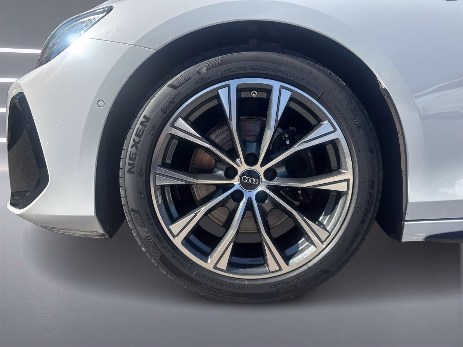 Audi A6 Limousine TFSI S line Tech+ MATRIX Memory 19"