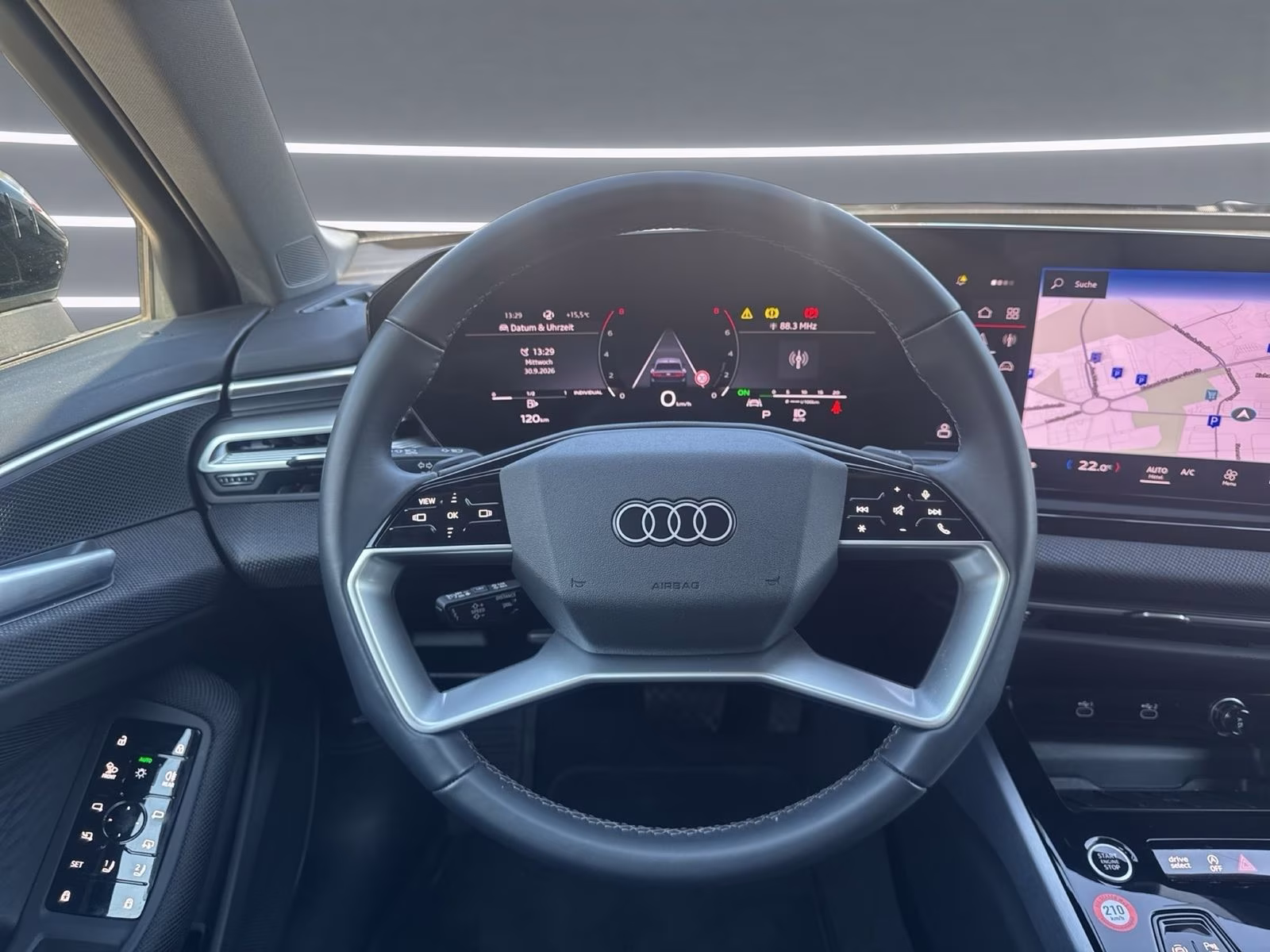 Audi A6 Limousine TFSI S line Tech+ MATRIX Memory 19"