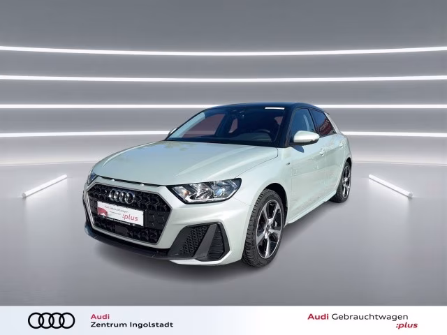 Audi A1 Sportback 25 TFSI S line Virtual ACC SHZ 17&amp;quot;