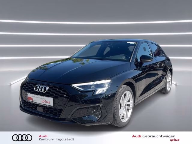 Audi A3 Sportback 35 TFSI S line LED B&amp;amp;O STHZG Navi+