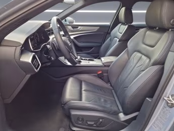 Audi A6 Avant 40 TDI qu Sport AHK PANO MATRIX Kam 20"