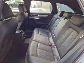 Audi A6 Avant 40 TDI qu Sport AHK PANO MATRIX Kam 20"