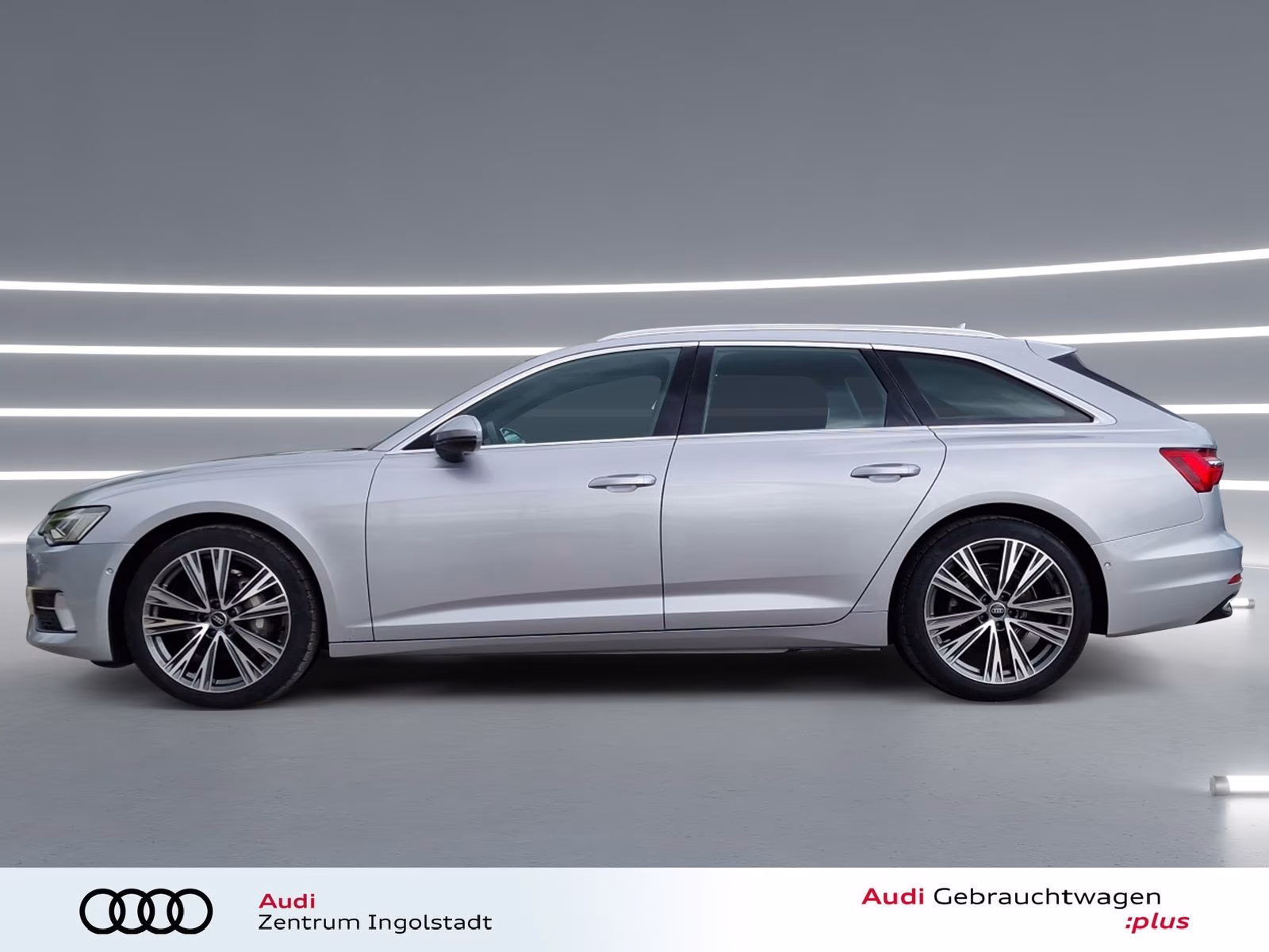 Audi A6 Avant 40 TDI qu Sport AHK PANO MATRIX Kam 20"