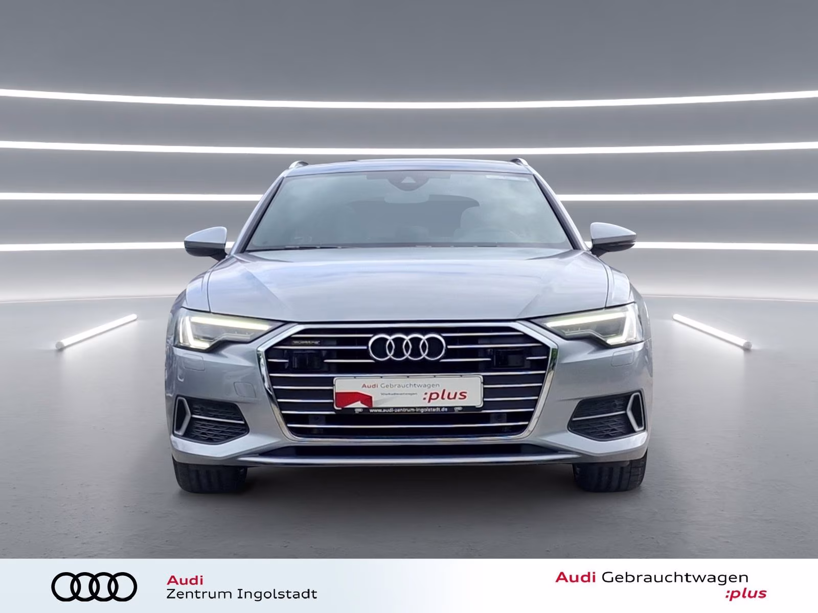 Audi A6 Avant 40 TDI qu Sport AHK PANO MATRIX Kam 20"