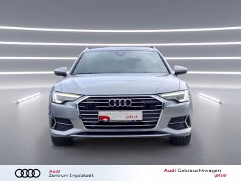 Audi A6 Avant 40 TDI qu Sport AHK PANO MATRIX Kam 20"