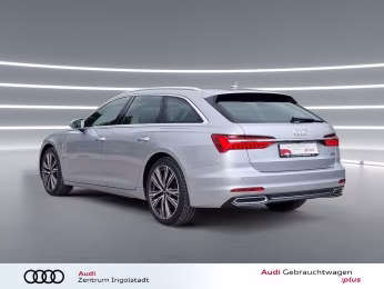 Audi A6 Avant 40 TDI qu Sport AHK PANO MATRIX Kam 20"