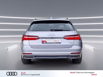 Audi A6 Avant 40 TDI qu Sport AHK PANO MATRIX Kam 20"