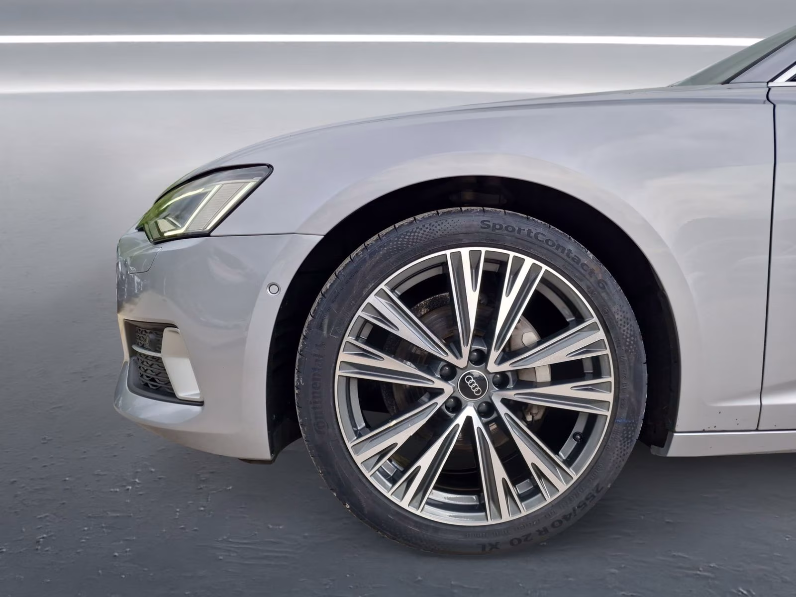 Audi A6 Avant 40 TDI qu Sport AHK PANO MATRIX Kam 20"